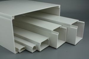 سینی کابل pvc