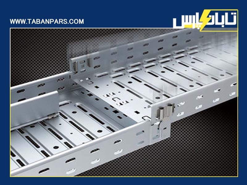 سینی کابل و اتصالات-تابان پارس