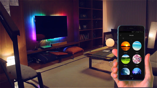 روشنایی هوشمند - Smart Lights 2 روشنایی هوشمند