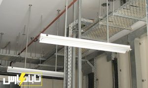 اشتباهات رایج در نصب و اجرای سینی کابل