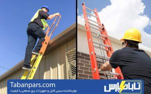 راهنمای جامع نصب نردبان کابل در پروژه های ساختمانی