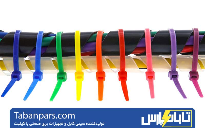 بست کمربندی در پروژه های برق رسانی 1 کاربردهای بست کمربندی در پروژههای برقرسانی