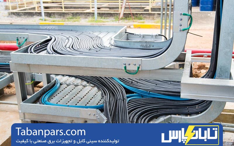 چرا استفاده از رایزر سینی کابل در پروژه‌های ساختمانی ضروری است؟