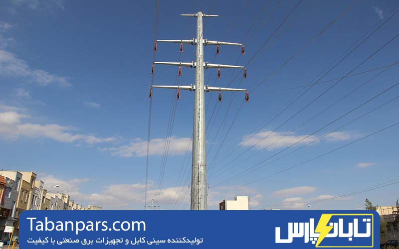 سینی کابل برای کابل کشی برق سه فاز 1 اقدامات لازم برای استفاده از سینی کابل در کابل کشی برق سه فاز