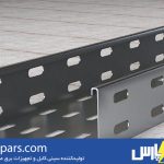 سینی کابل 9 کاربردهای سینی کابل ضخامت بالا در پروژههای خاص