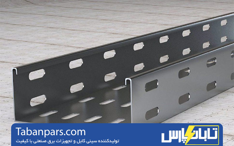 سینی کابل فلزی ضخامت بالا 1 کاربردهای سینی کابل ضخامت بالا در پروژههای خاص