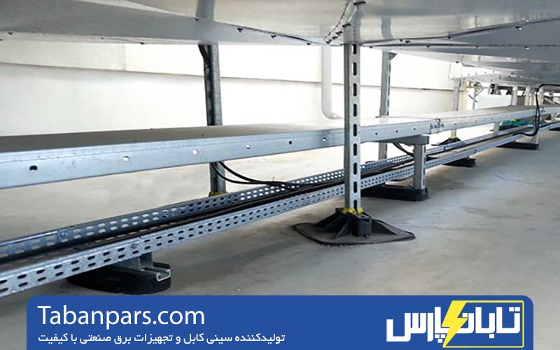 ظرفیت بالاتر و مدیریت بهتر کابل‌ها