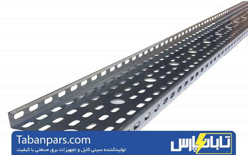 سینی کابل فلزی ضخامت بالا 2 نکات مهم در انتخاب و نصب سینی کابل ضخامت بالا