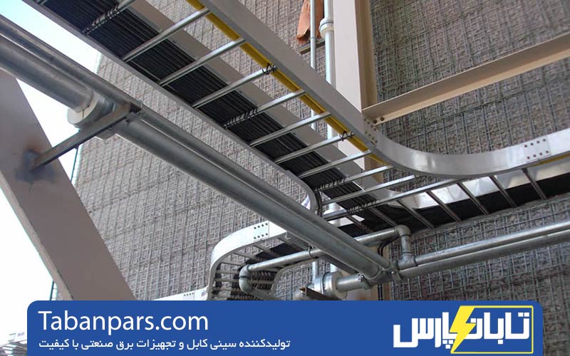 مقایسه اقتصادی بین سینی کابل و لوله