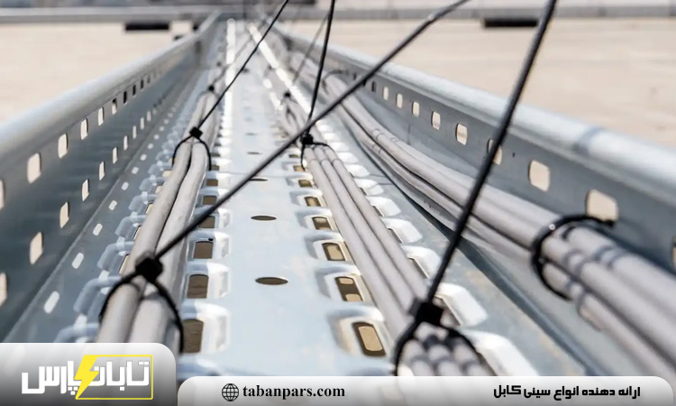 بررسی تأثیر نگهداری نامناسب بر عمر مفید و کارایی سیستم کابل‌بندی