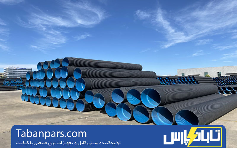 مقایسه لوله PVC با سایر روش های محافظت کابل ها در ساختمان ها 1 روش های متداول محافظت از کابل ها در ساختمان ها