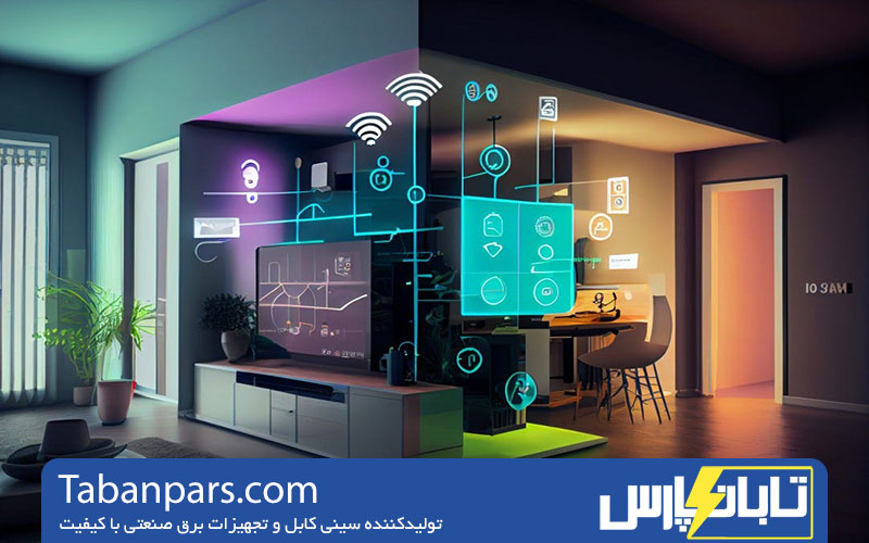 ترندهای ۲۰۲۵ در خانههای هوشمند و سیستمهای مدیریت کابل 1 ترندهای ۲۰۲۵ در خانههای هوشمند و سیستمهای مدیریت کابل