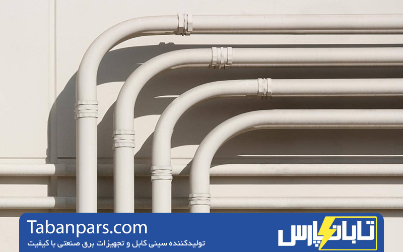 مقایسه لوله PVC با سایر روش های محافظت کابل ها در ساختمان ها 2 مقایسه لوله PVC با سایر روش های محافظت کابل ها در ساختمان ها