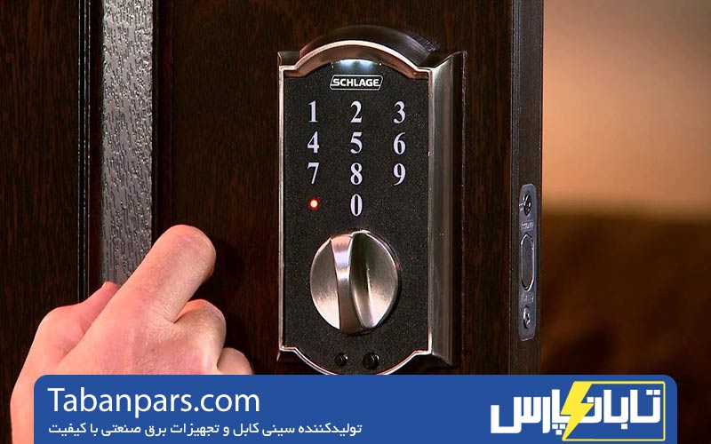 راهنمای عیب یابی و تعمیر کلیدهای لمسی