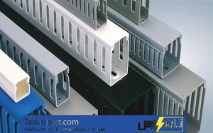 مقایسه سینی کابل فلزی و پلاستیکی از نظر ایمنی و استانداردها