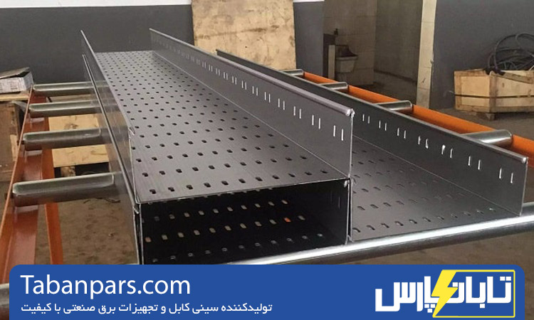 ضخامت استاندارد سینی کابل را بر اساس وزن کابل ها 2 جدول مقایسه ضخامت سینی کابل بر اساس بار و کاربرد