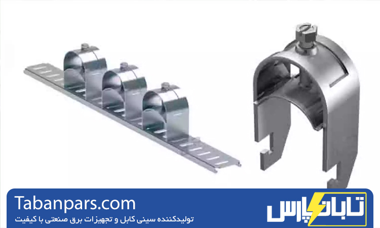 تابان پارس 12 ریل بست چنگالی
