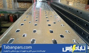 تابان پارس 17 دیتاشیت سینی کابل دقیقاً چه اطلاعاتی به ما می دهد؟