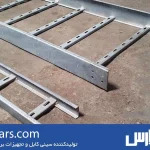 تابان پارس 18 لدر کابل شبکه چیست و چه تفاوتی با نردبان صنعتی دارد؟