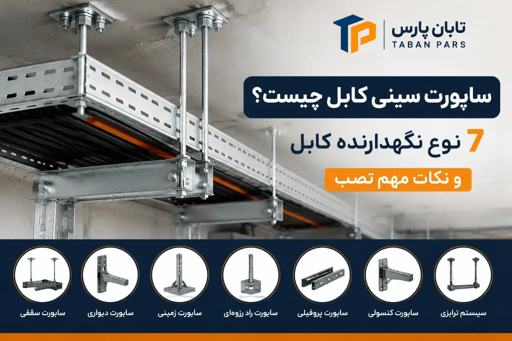 ساپورت سینی کابل چیست